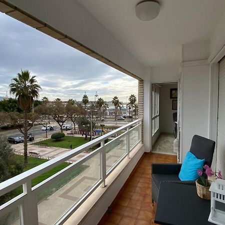 Playa Huelin Apartamento Apartment Malaga Exterior photo