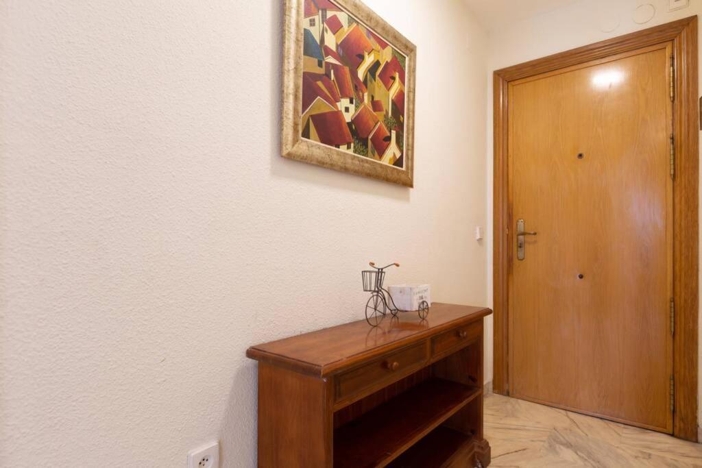 Playa Huelin Apartamento Apartment Malaga Exterior photo